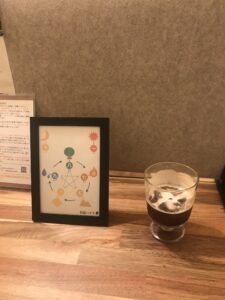 謎解きのキットの一部