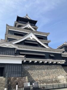 熊本城天守閣