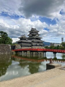 松本城
