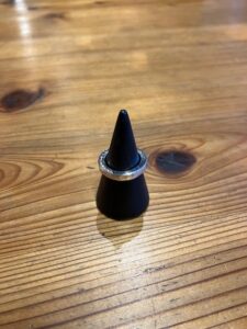 チリ太郎のリング